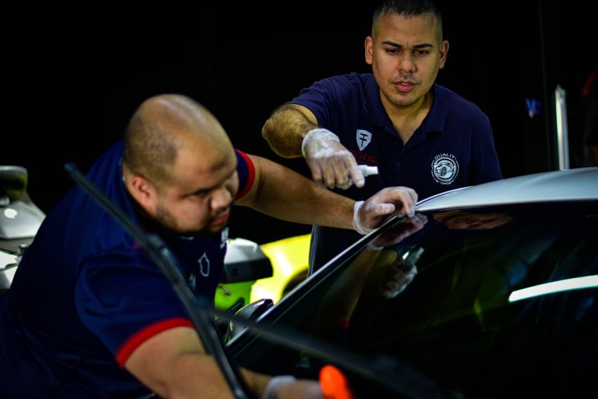 Quality Car Detailing en Santiago estrena Página Web